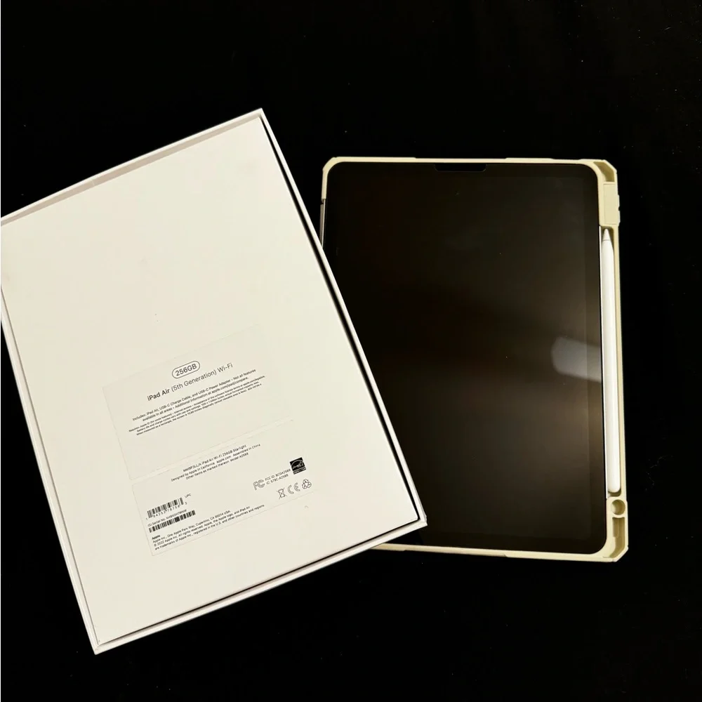 iPad Air 5th Generation